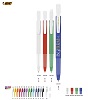 BIC Media Clic Grip ballpen