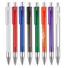 CAYMAN TRANSLUCENT BALL PEN CAYMAN TRANSLUCENT BALL PEN