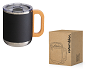 Thermo mug RETUMBLER-ORTADO OFFICE black Thermo mug RETUMBLER-ORTADO OFFICE black