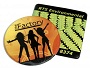 ToughMat™ Coaster ToughMat™ Coaster