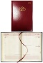 Strata A5 Desk Diary - Page a Day - Cream Paper Strata A5 Desk Diary - Page a Day - Cream Paper