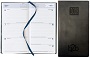 Rio Pocket Diary - Week To View Portrait - White Paper Rio Pocket Diary - Week To View Portrait - White Paper