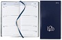 Strata Pocket Diary - Week To View Portrait - White Paper Strata Pocket Diary - Week To View Portrait - White Paper