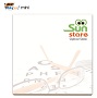 75 x 75mm Sticky Note 75 x 75mm Sticky Note