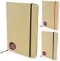 A5 Natural recycled notepad A5 Natural recycled notepad