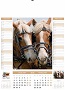 Horse Power - 6 Leaf Wall. Horse Power - 6 Leaf Wall.