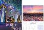 World By Night Wall. World By Night Wall.