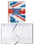 4 Colour Management Desk Diary - Unpadded Cover