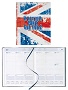 4 Colour Management Desk Diary - Unpadded Cover 4 Colour Management Desk Diary - Unpadded Cover