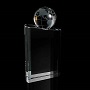 Crystal globe award Crystal globe award