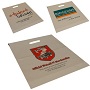 Size (18x18x3inch) White or Clear Carrier Bags Size (18x18x3inch) White or Clear Carrier Bags