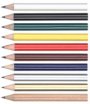 Half Pencil - No Eraser