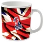 Durham Full Colour Dye Sub Mug Durham Full Colour Dye Sub Mug