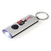 Oval keyring Oval keyring