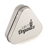 Trianglular Mint Tin Trianglular Mint Tin