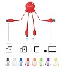 Xoopar Octopus 2 - Multi Charging Cable Xoopar Octopus 2 - Multi Charging Cable