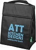 Triangle non-woven lunch cooler bag Triangle non-woven lunch cooler bag