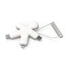 XOOPAR BUDDY CABLE WHITE