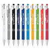 Crosby Softy Pen w/Top Stylus